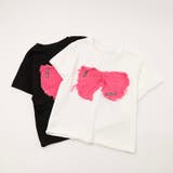 フリンジリボンデザインミニTシャツ | URBAN CHERRY | 詳細画像2 