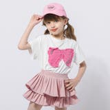 フリンジリボンデザインミニTシャツ | URBAN CHERRY | 詳細画像24 