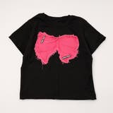 フリンジリボンデザインミニTシャツ | URBAN CHERRY | 詳細画像6 