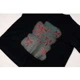 スプレーリボンプリントオーバーサイズTシャツ | URBAN CHERRY | 詳細画像17 