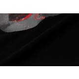 スプレーリボンプリントオーバーサイズTシャツ | URBAN CHERRY | 詳細画像19 