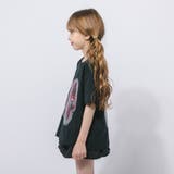 スプレーリボンプリントオーバーサイズTシャツ | URBAN CHERRY | 詳細画像5 