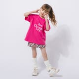 フレンチテキストロゴデザインTシャツ | URBAN CHERRY | 詳細画像10