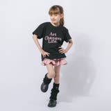 フレンチテキストロゴデザインTシャツ | URBAN CHERRY | 詳細画像15