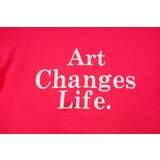 フレンチテキストロゴデザインTシャツ | URBAN CHERRY | 詳細画像20
