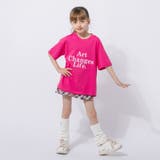 フレンチテキストロゴデザインTシャツ | URBAN CHERRY | 詳細画像24