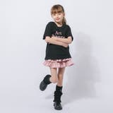 フレンチテキストロゴデザインTシャツ | URBAN CHERRY | 詳細画像27
