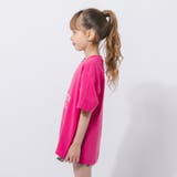 フレンチテキストロゴデザインTシャツ | URBAN CHERRY | 詳細画像7