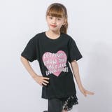 ハートロゴプリントデザインTシャツ | URBAN CHERRY | 詳細画像10