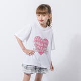 ハートロゴプリントデザインTシャツ | URBAN CHERRY | 詳細画像12