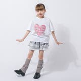 ハートロゴプリントデザインTシャツ | URBAN CHERRY | 詳細画像14
