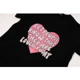ハートロゴプリントデザインTシャツ | URBAN CHERRY | 詳細画像17