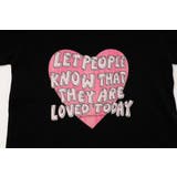 ハートロゴプリントデザインTシャツ | URBAN CHERRY | 詳細画像20