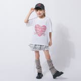 ハートロゴプリントデザインTシャツ | URBAN CHERRY | 詳細画像24