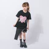 ハートロゴプリントデザインTシャツ | URBAN CHERRY | 詳細画像26