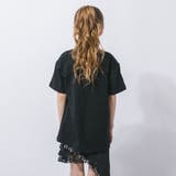 ハートロゴプリントデザインTシャツ | URBAN CHERRY | 詳細画像8