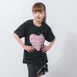 ハートロゴプリントデザインTシャツ | URBAN CHERRY | 詳細画像9
