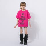 ラブテキストデザインオーバーサイズTシャツ | URBAN CHERRY | 詳細画像29