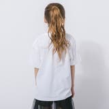 ラブテキストデザインオーバーサイズTシャツ | URBAN CHERRY | 詳細画像8