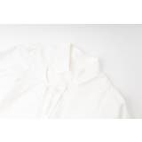 カットデザインギャザーパフスリーブクロップドブラウス | URBAN CHERRY | 詳細画像10 