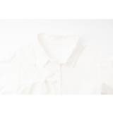 カットデザインギャザーパフスリーブクロップドブラウス | URBAN CHERRY | 詳細画像14 