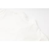 カットデザインギャザーパフスリーブクロップドブラウス | URBAN CHERRY | 詳細画像20 