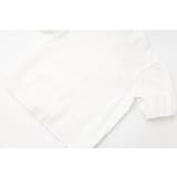 カットデザインギャザーパフスリーブクロップドブラウス | URBAN CHERRY | 詳細画像21 