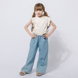 フレンチスリーブフリルサイドギャザートップス | URBAN CHERRY | 詳細画像16 