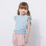 フレンチスリーブフリルサイドギャザートップス | URBAN CHERRY | 詳細画像17 