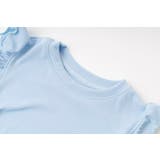 フレンチスリーブフリルサイドギャザートップス | URBAN CHERRY | 詳細画像26 