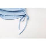 フレンチスリーブフリルサイドギャザートップス | URBAN CHERRY | 詳細画像30 