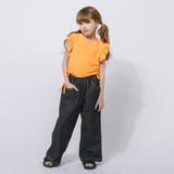 フレンチスリーブフリルサイドギャザートップス | URBAN CHERRY | 詳細画像37 