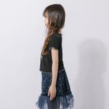 マルチプリント配色メロウTシャツ | URBAN CHERRY | 詳細画像11