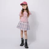 マルチプリント配色メロウTシャツ | URBAN CHERRY | 詳細画像20