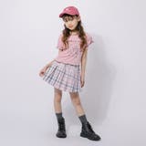 マルチプリント配色メロウTシャツ | URBAN CHERRY | 詳細画像21