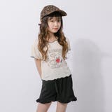 マルチプリント配色メロウTシャツ | URBAN CHERRY | 詳細画像3