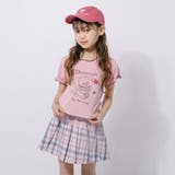 マルチプリント配色メロウTシャツ | URBAN CHERRY | 詳細画像42