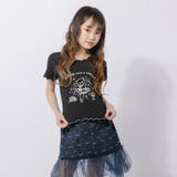 マルチプリント配色メロウTシャツ | URBAN CHERRY | 詳細画像5
