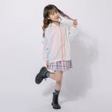 グラデーションデザインパーカー | URBAN CHERRY | 詳細画像3