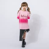 タイダイデザインロゴプリントオーバーサイズTシャツ | URBAN CHERRY | 詳細画像12