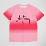 タイダイデザインロゴプリントオーバーサイズTシャツ | URBAN CHERRY | 詳細画像2