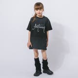 タイダイデザインロゴプリントオーバーサイズTシャツ | URBAN CHERRY | 詳細画像29