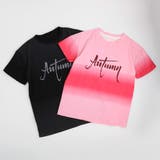 タイダイデザインロゴプリントオーバーサイズTシャツ | URBAN CHERRY | 詳細画像4