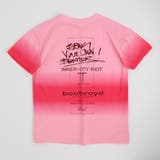 タイダイデザインロゴプリントオーバーサイズTシャツ | URBAN CHERRY | 詳細画像5