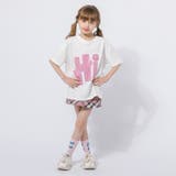 ビッグフロントロゴデザインオーバーサイズTシャツ | URBAN CHERRY | 詳細画像10 