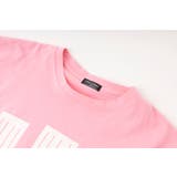 ビッグフロントロゴデザインオーバーサイズTシャツ | URBAN CHERRY | 詳細画像15 