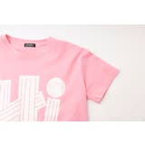 ビッグフロントロゴデザインオーバーサイズTシャツ | URBAN CHERRY | 詳細画像18 
