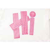 ビッグフロントロゴデザインオーバーサイズTシャツ | URBAN CHERRY | 詳細画像21 