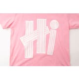 ビッグフロントロゴデザインオーバーサイズTシャツ | URBAN CHERRY | 詳細画像22 