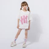 ビッグフロントロゴデザインオーバーサイズTシャツ | URBAN CHERRY | 詳細画像25 